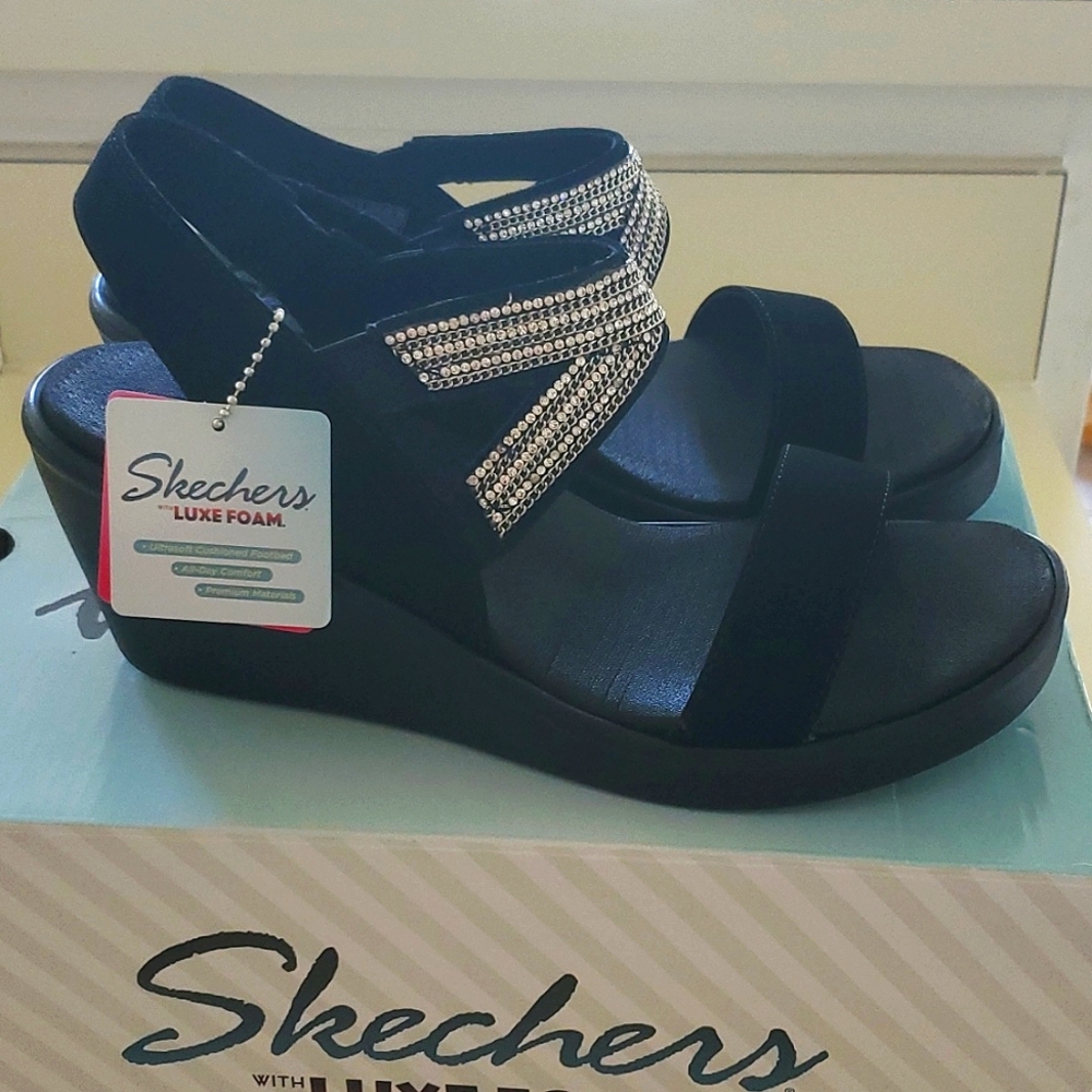 Skechers Wedges